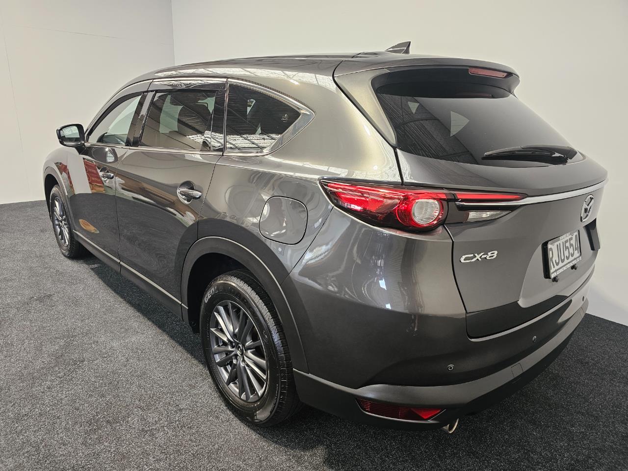2019 Mazda CX-8