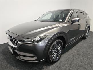 2019 Mazda CX-8 - Thumbnail