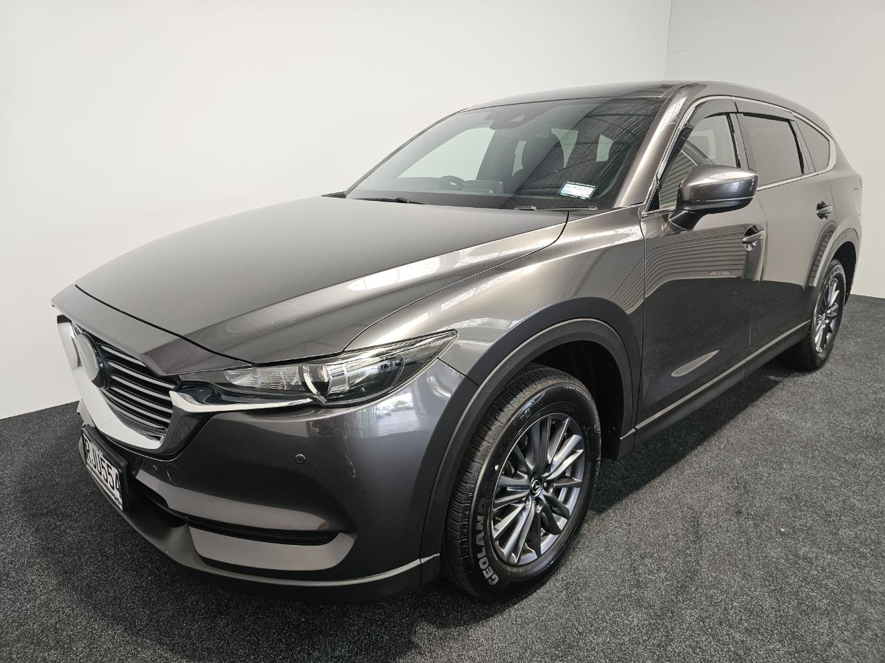 2019 Mazda CX-8
