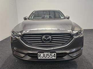 2019 Mazda CX-8 - Thumbnail