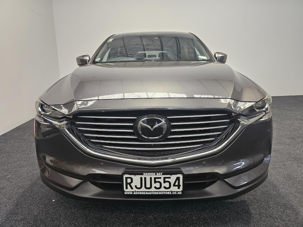 2019 Mazda CX-8