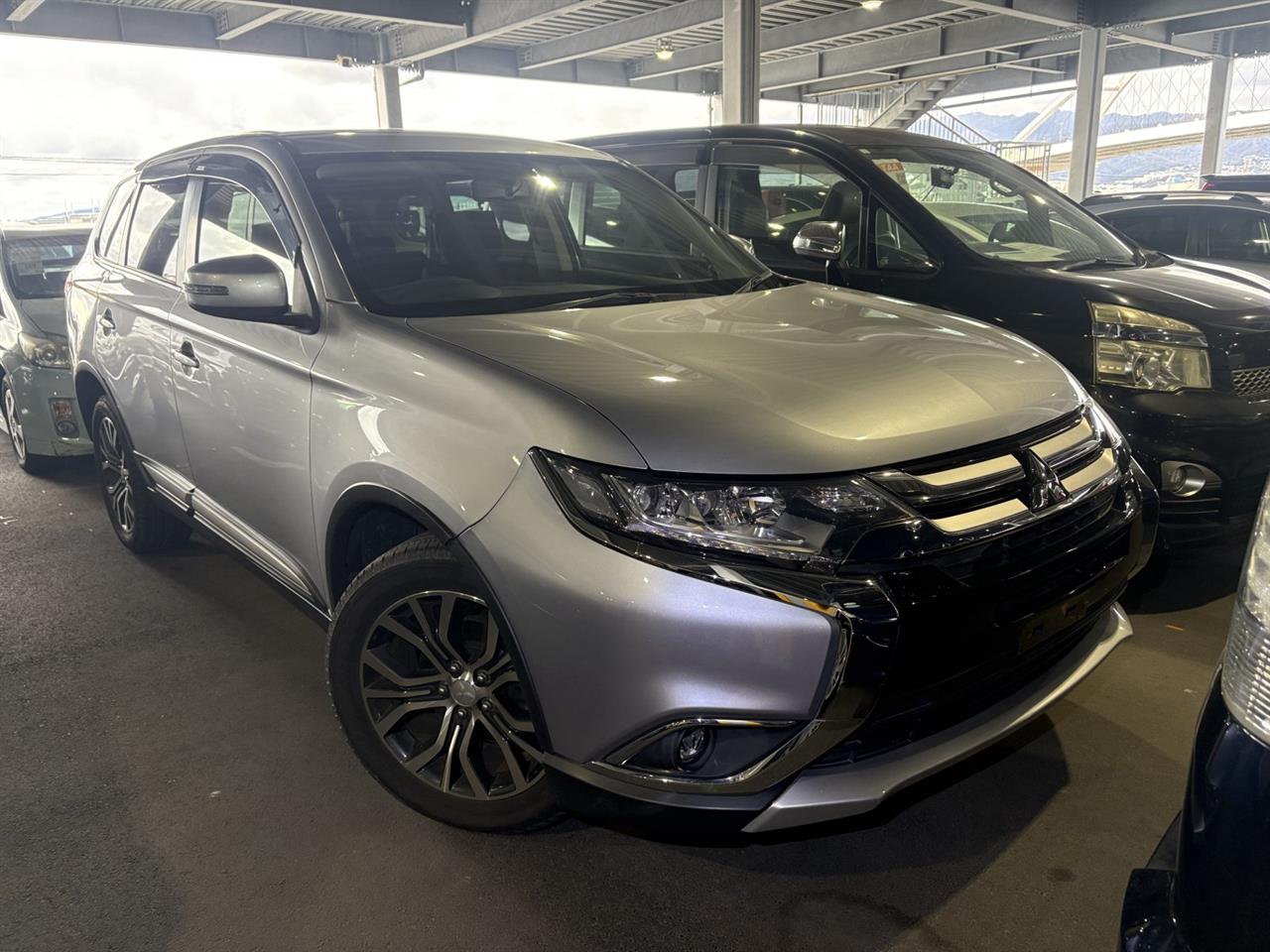 2017 Mitsubishi OUTLANDER