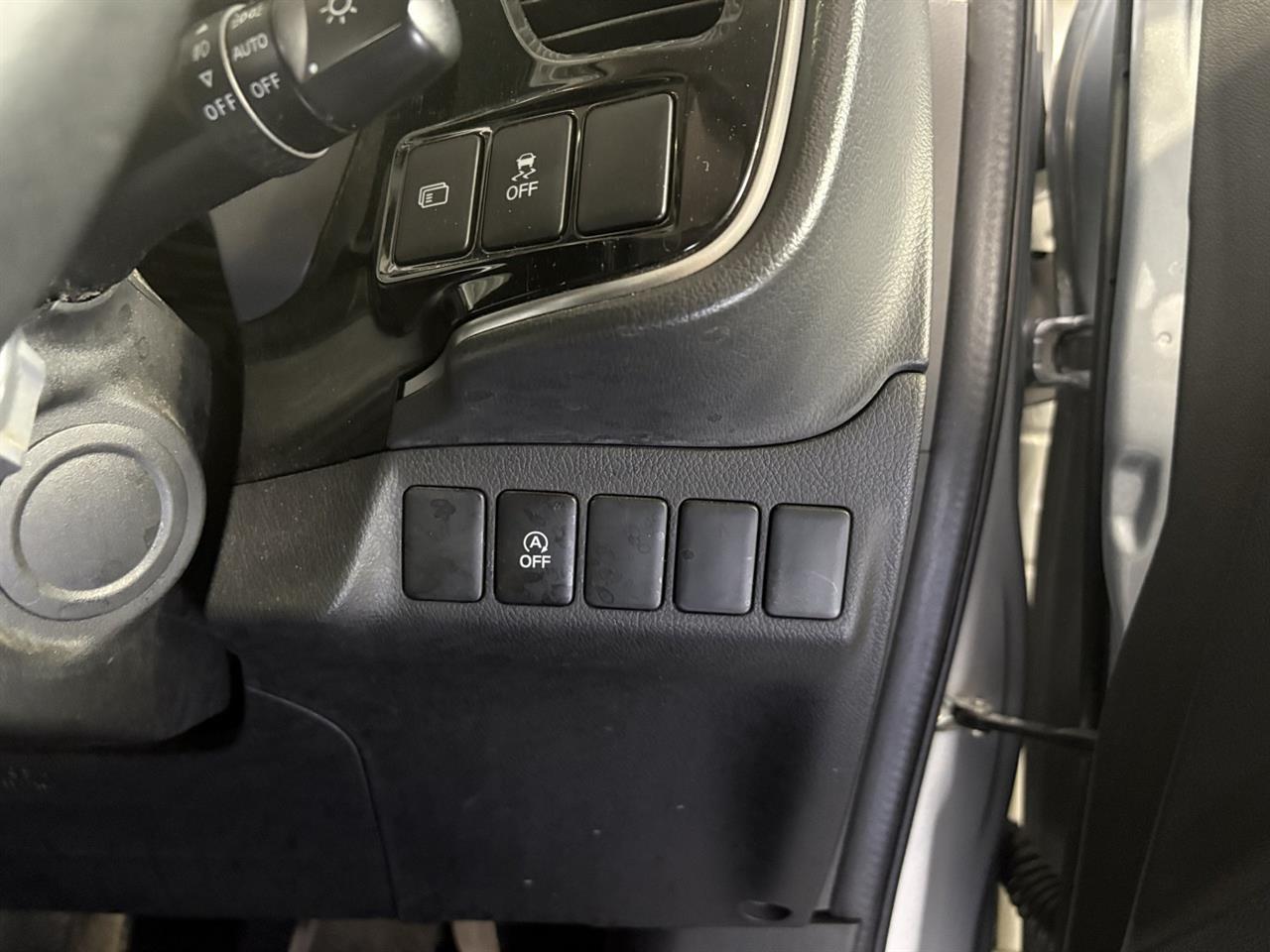 2017 Mitsubishi OUTLANDER