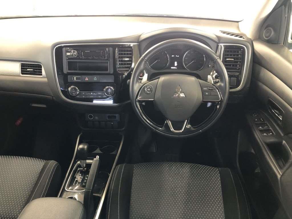 2017 Mitsubishi OUTLANDER