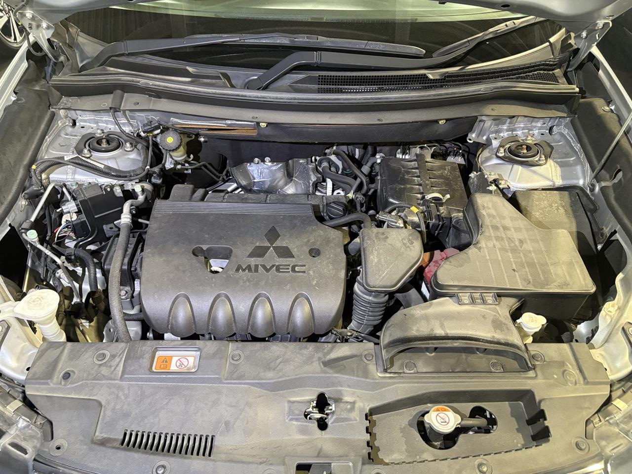 2017 Mitsubishi OUTLANDER