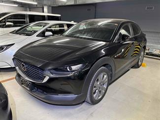2023 Mazda CX-30 - Thumbnail