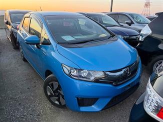 2014 Honda FIT - Thumbnail