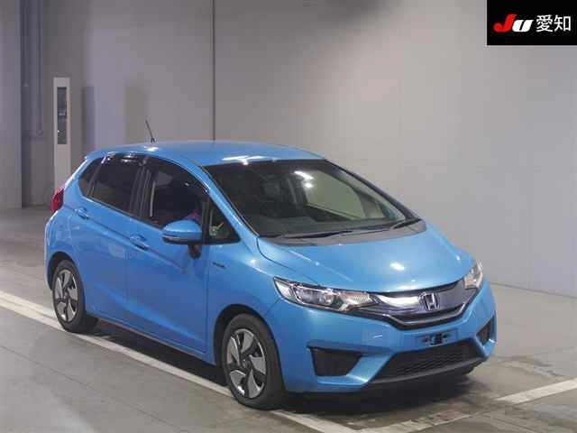 2014 Honda FIT