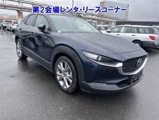 2022 Mazda CX-30 - Thumbnail