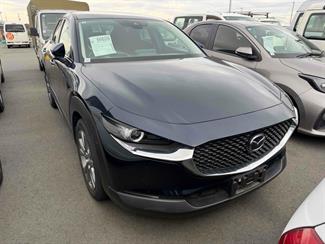 2022 Mazda CX-30 - Thumbnail