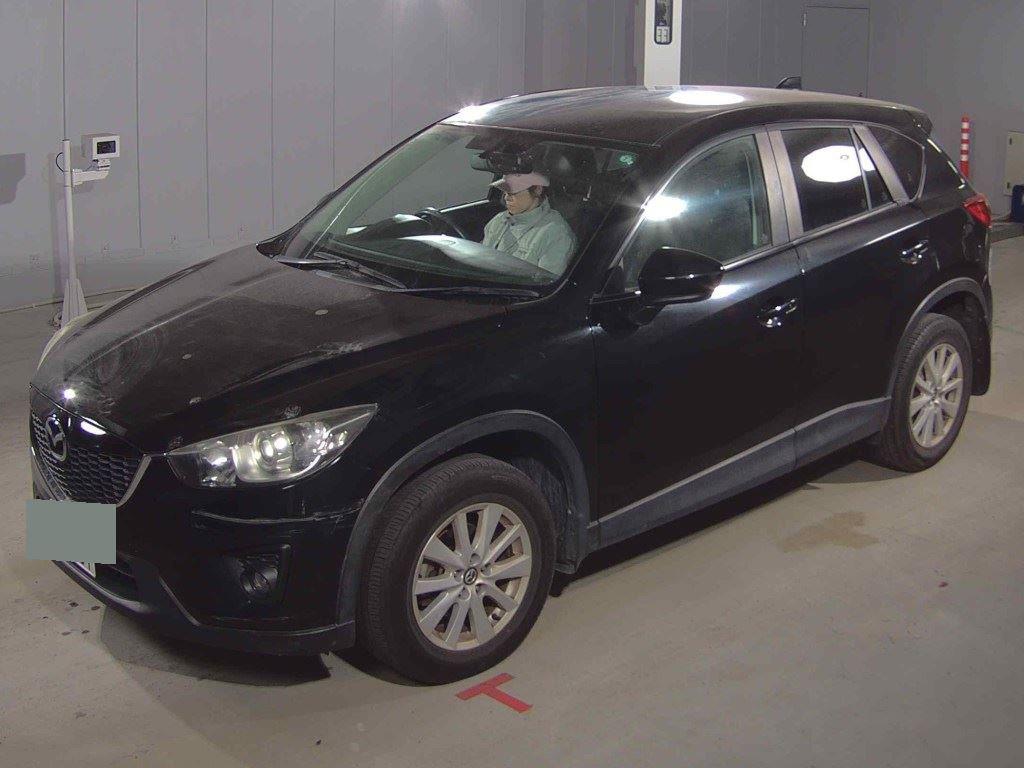 2013 Mazda Cx-5
