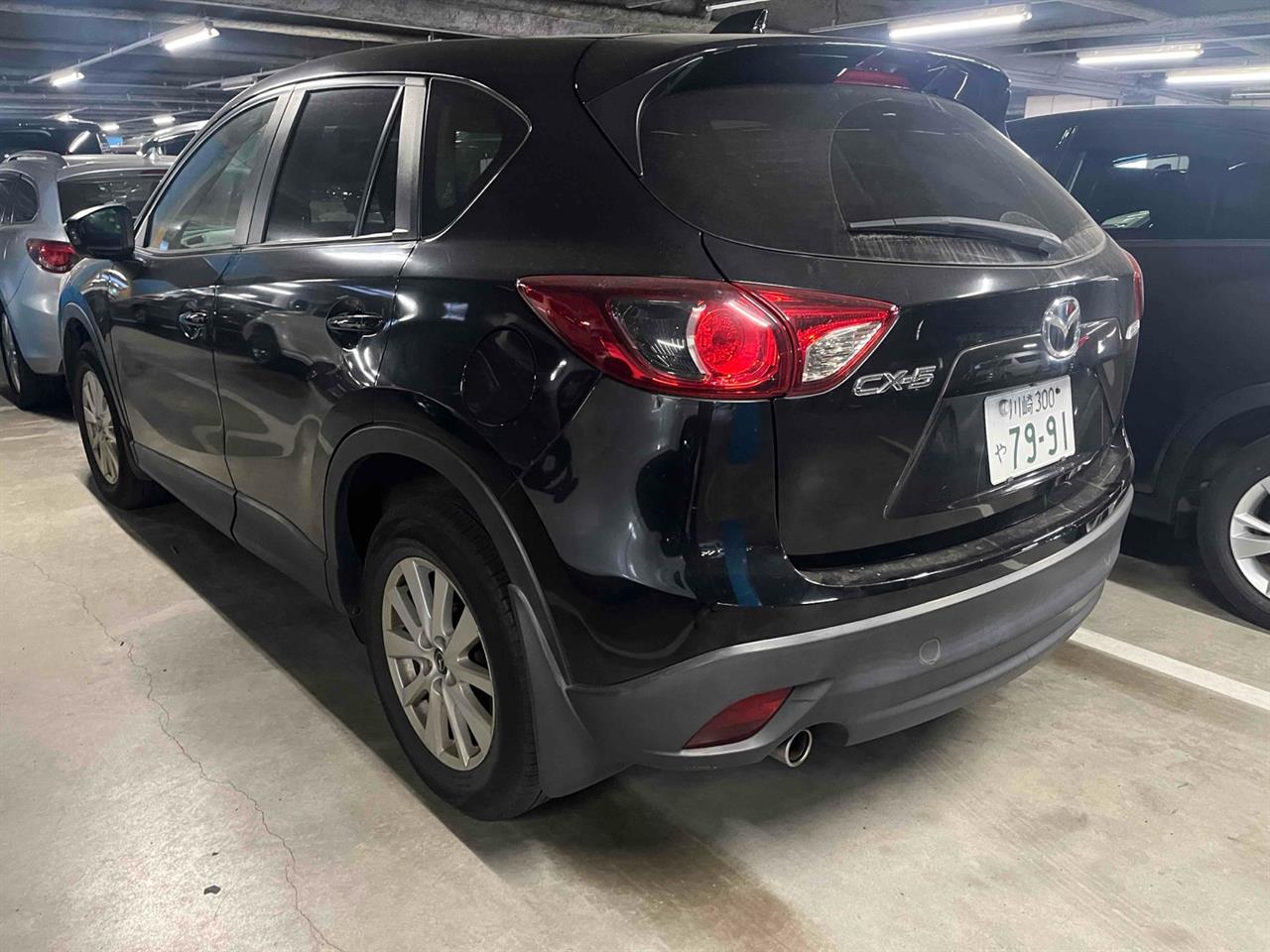 2013 Mazda Cx-5