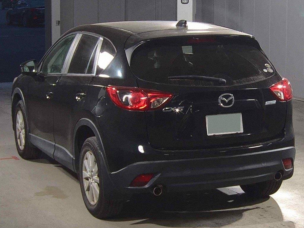 2013 Mazda Cx-5