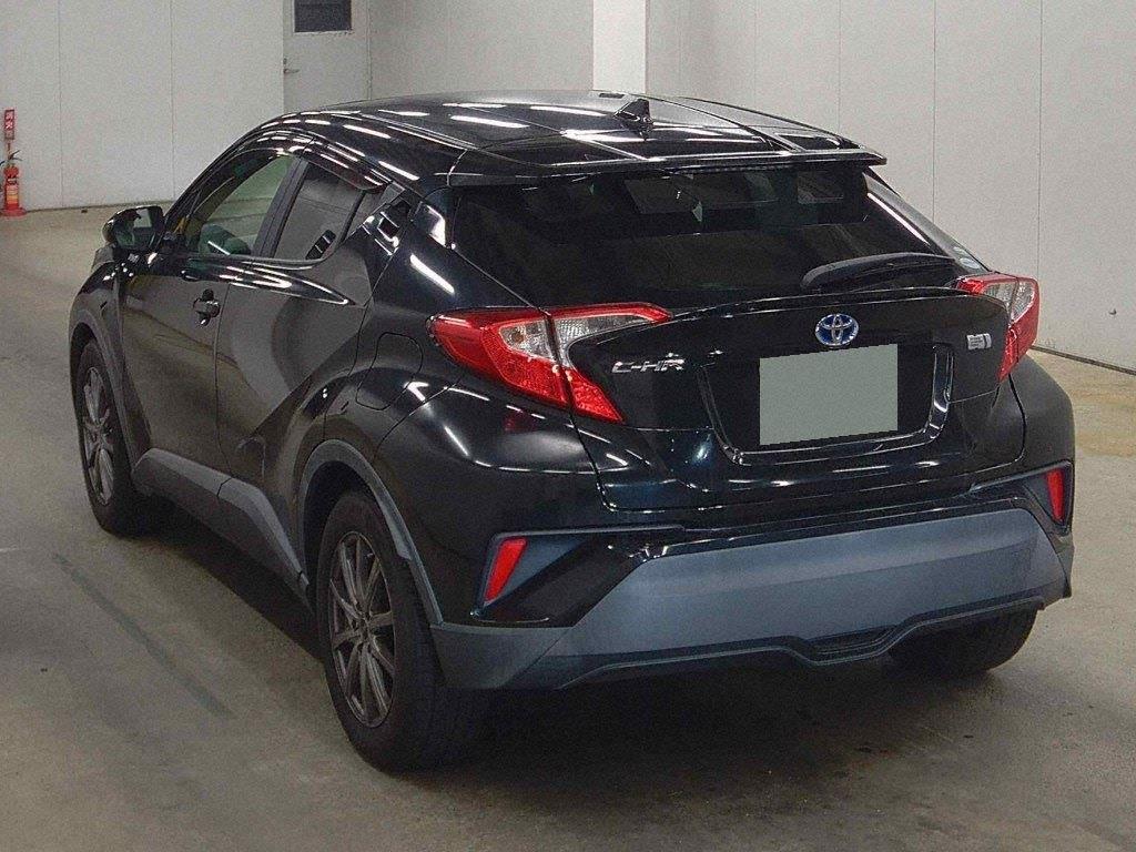 2017 Toyota C-HR
