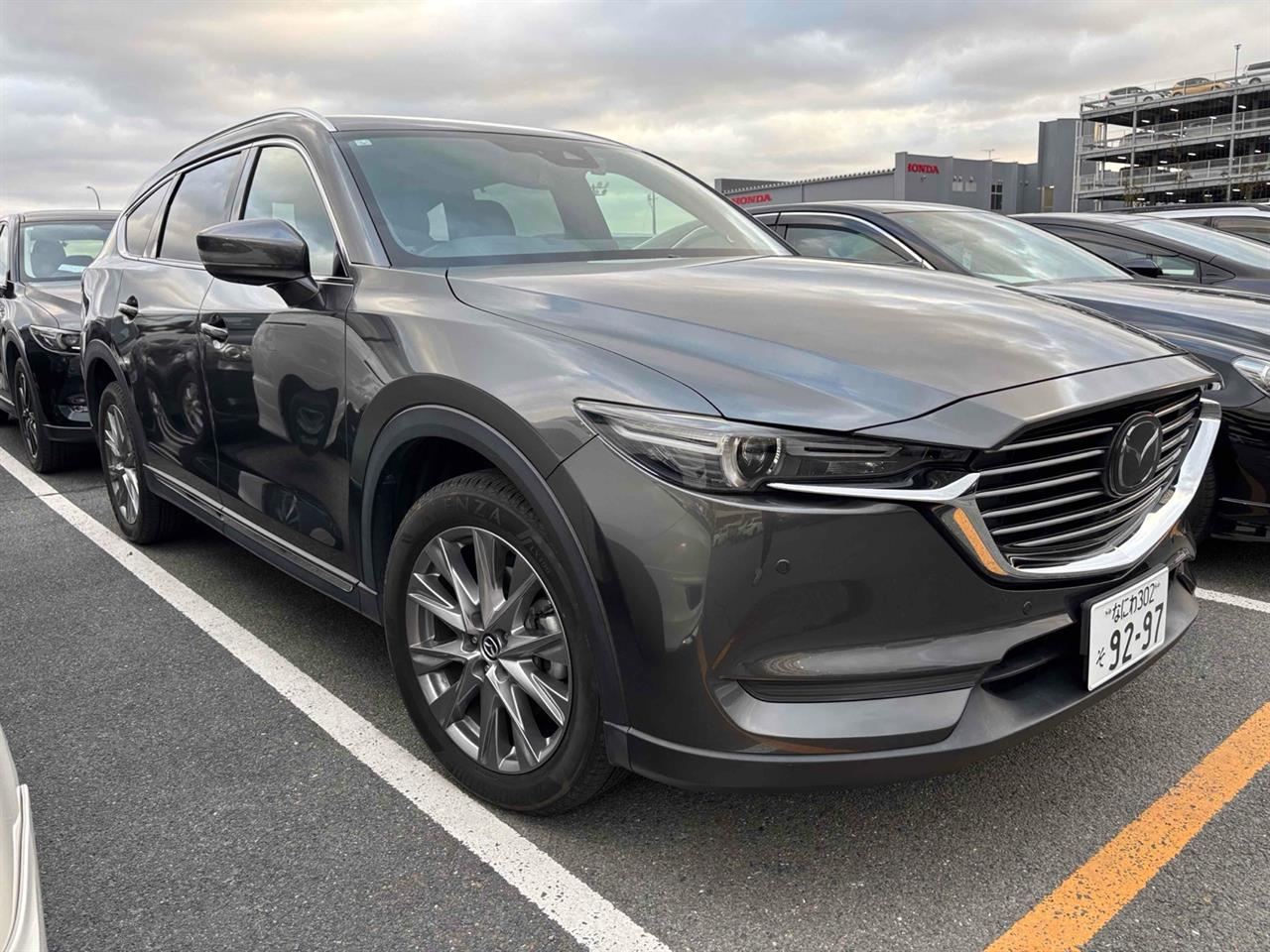 2019 Mazda CX-8