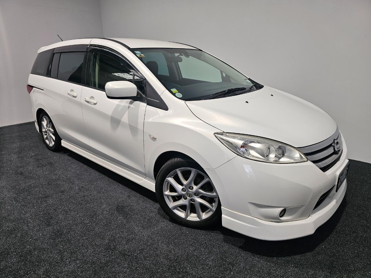 2012 Nissan LAFESTA