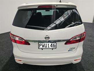 2012 Nissan LAFESTA - Thumbnail