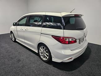 2012 Nissan LAFESTA - Thumbnail