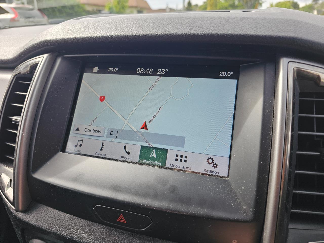 2019 Ford Ranger