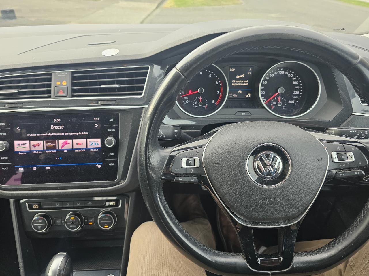 2020 Volkswagen TIGUAN