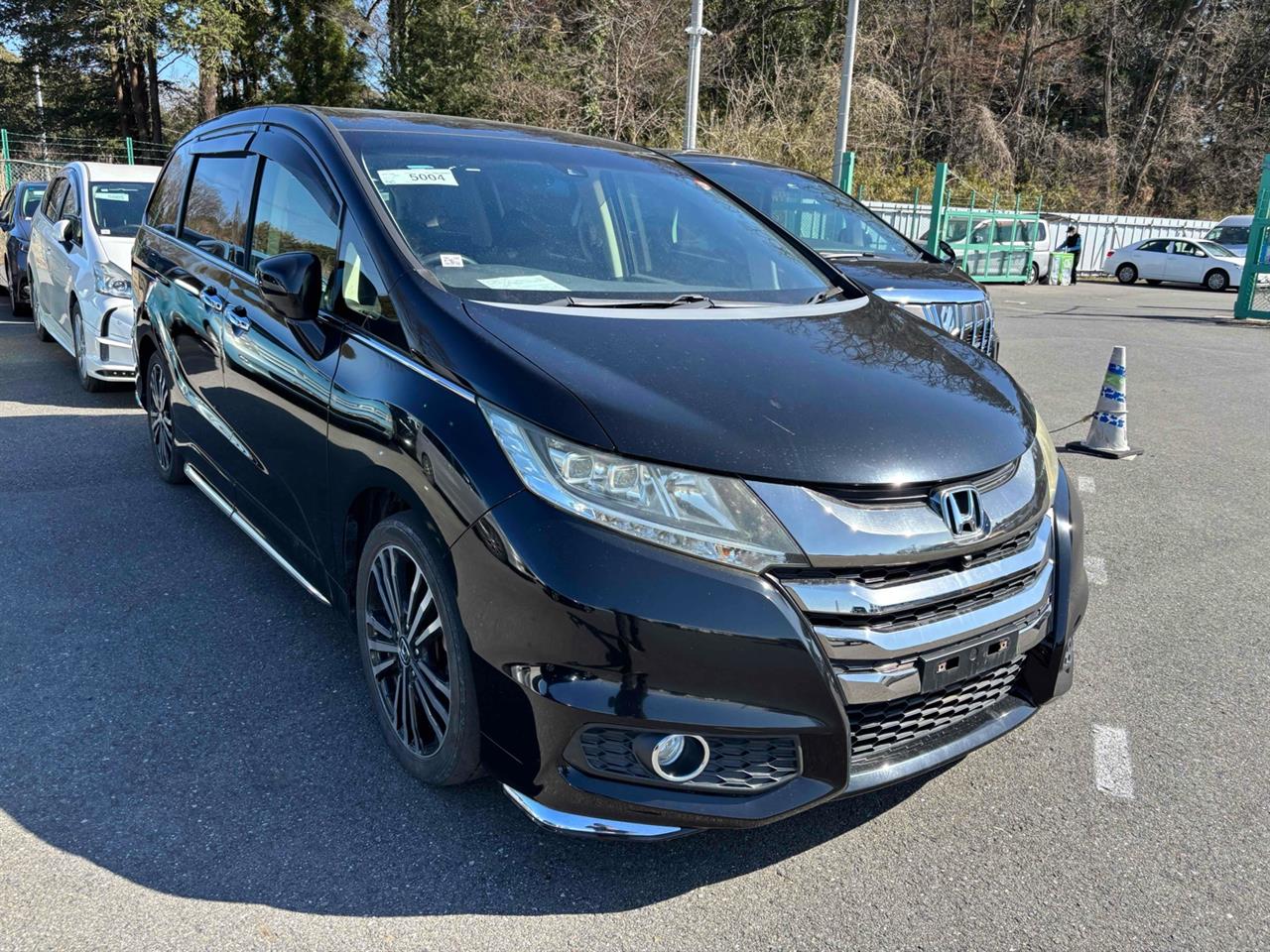 2016 Honda ODYSSEY