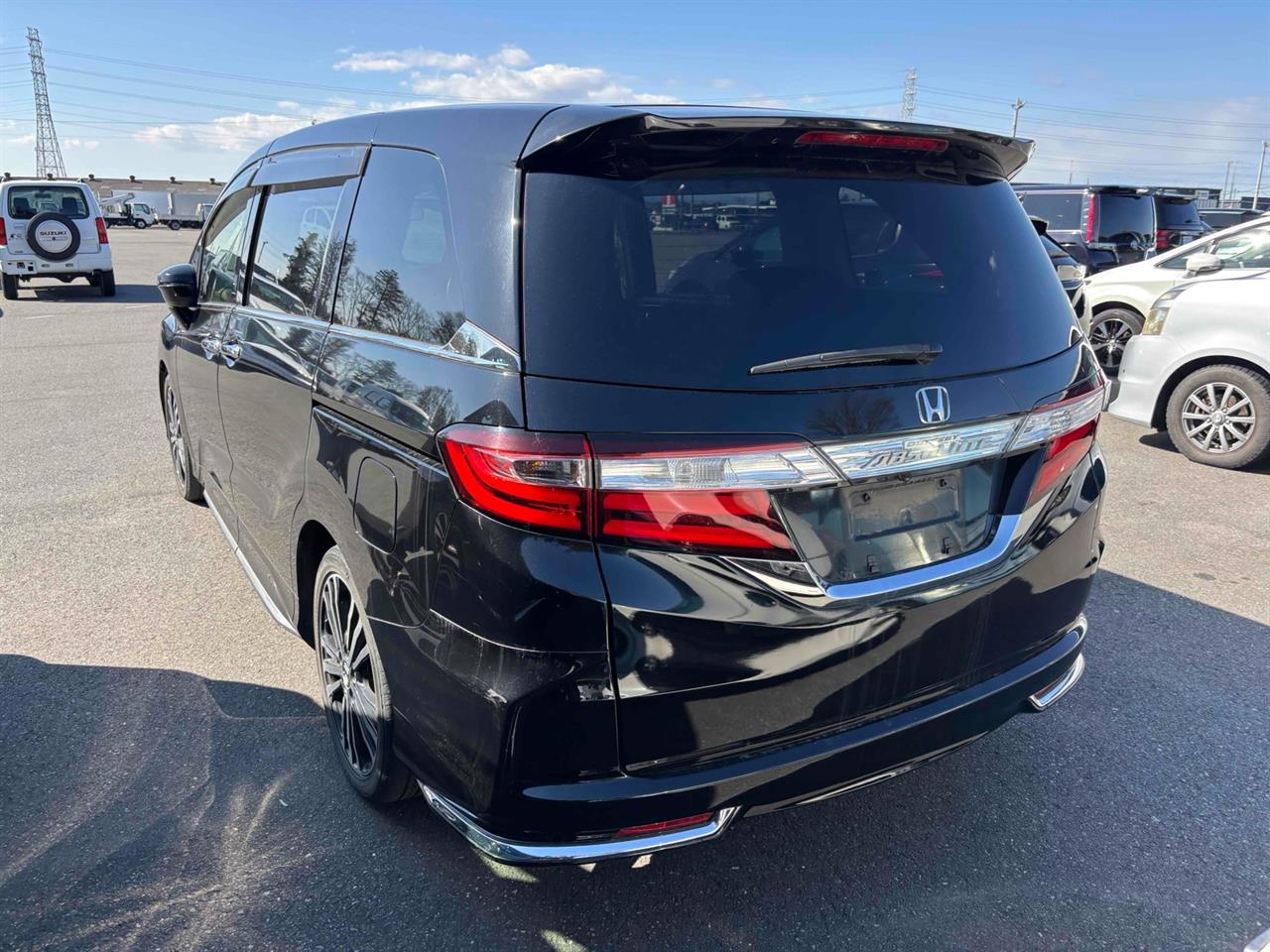 2016 Honda ODYSSEY