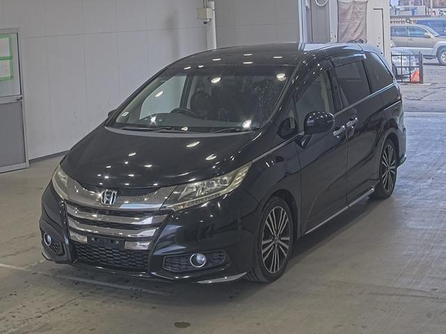 2016 Honda ODYSSEY