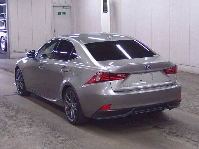 2014 Lexus IS 300H