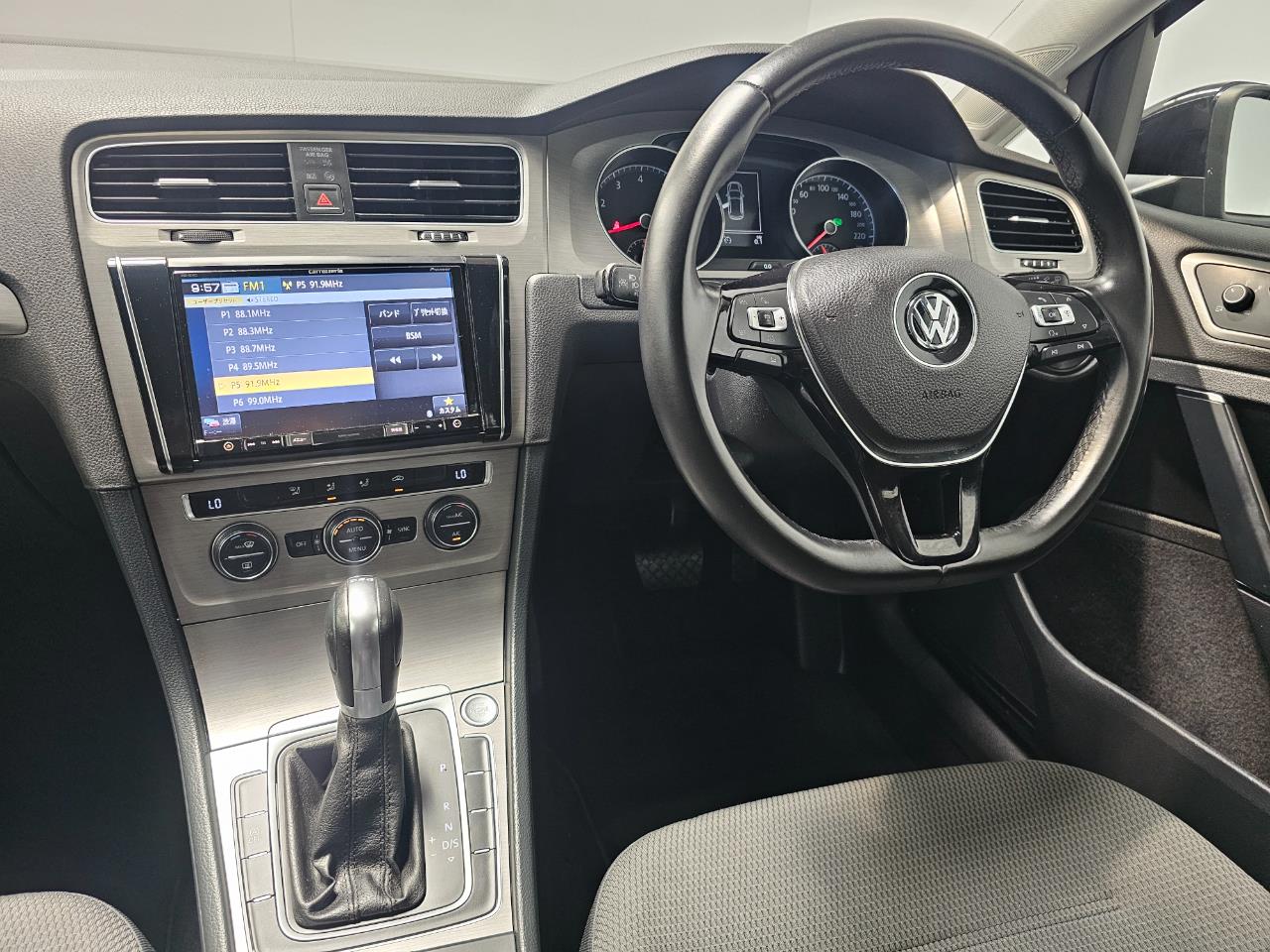 2015 Volkswagen Golf