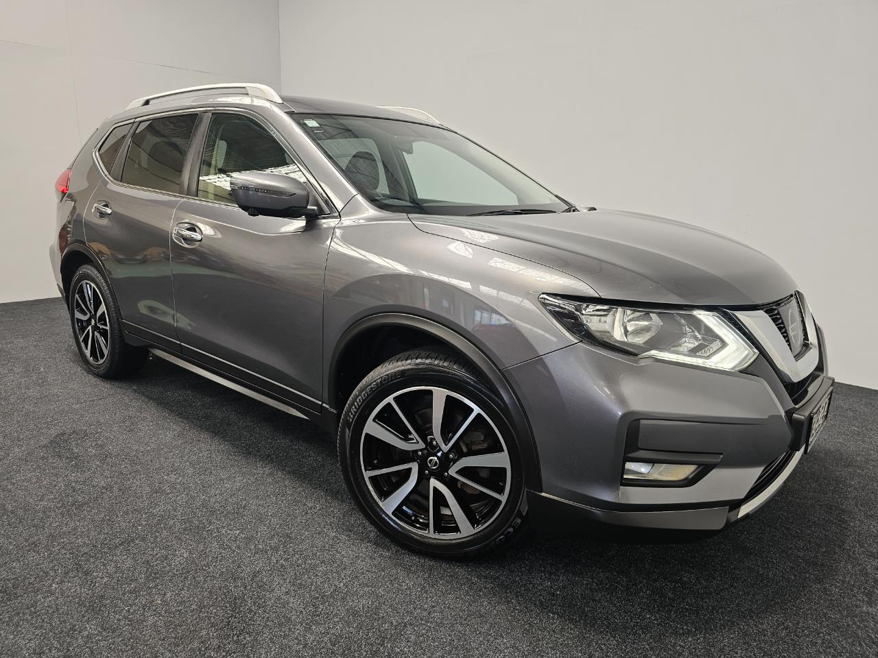 2020 Nissan X-TRAIL