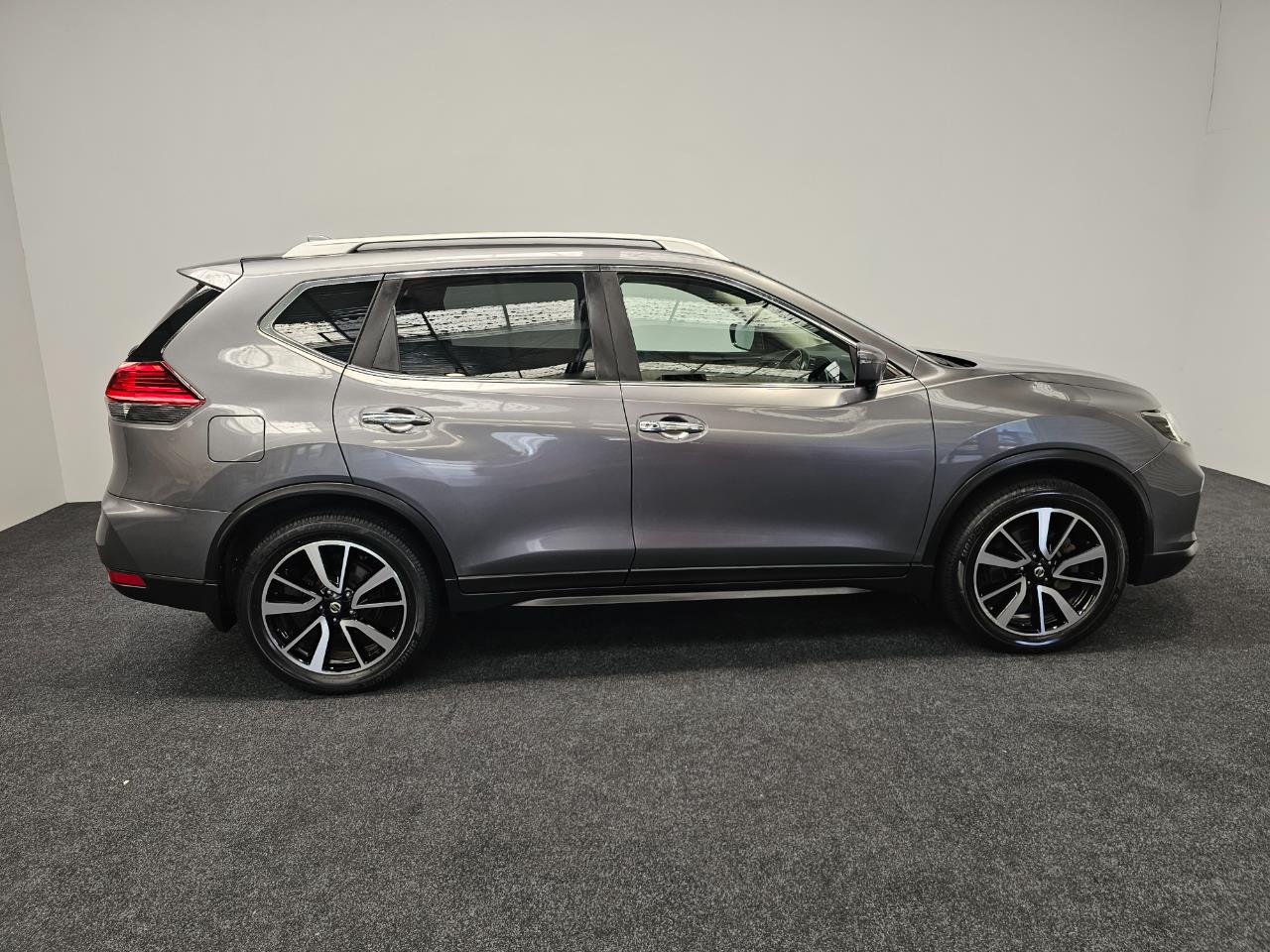 2020 Nissan X-TRAIL