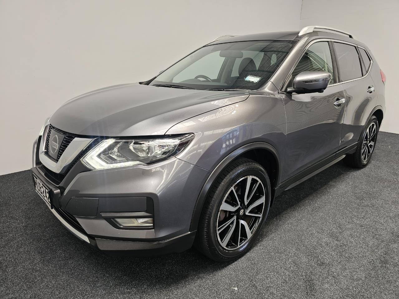 2020 Nissan X-TRAIL