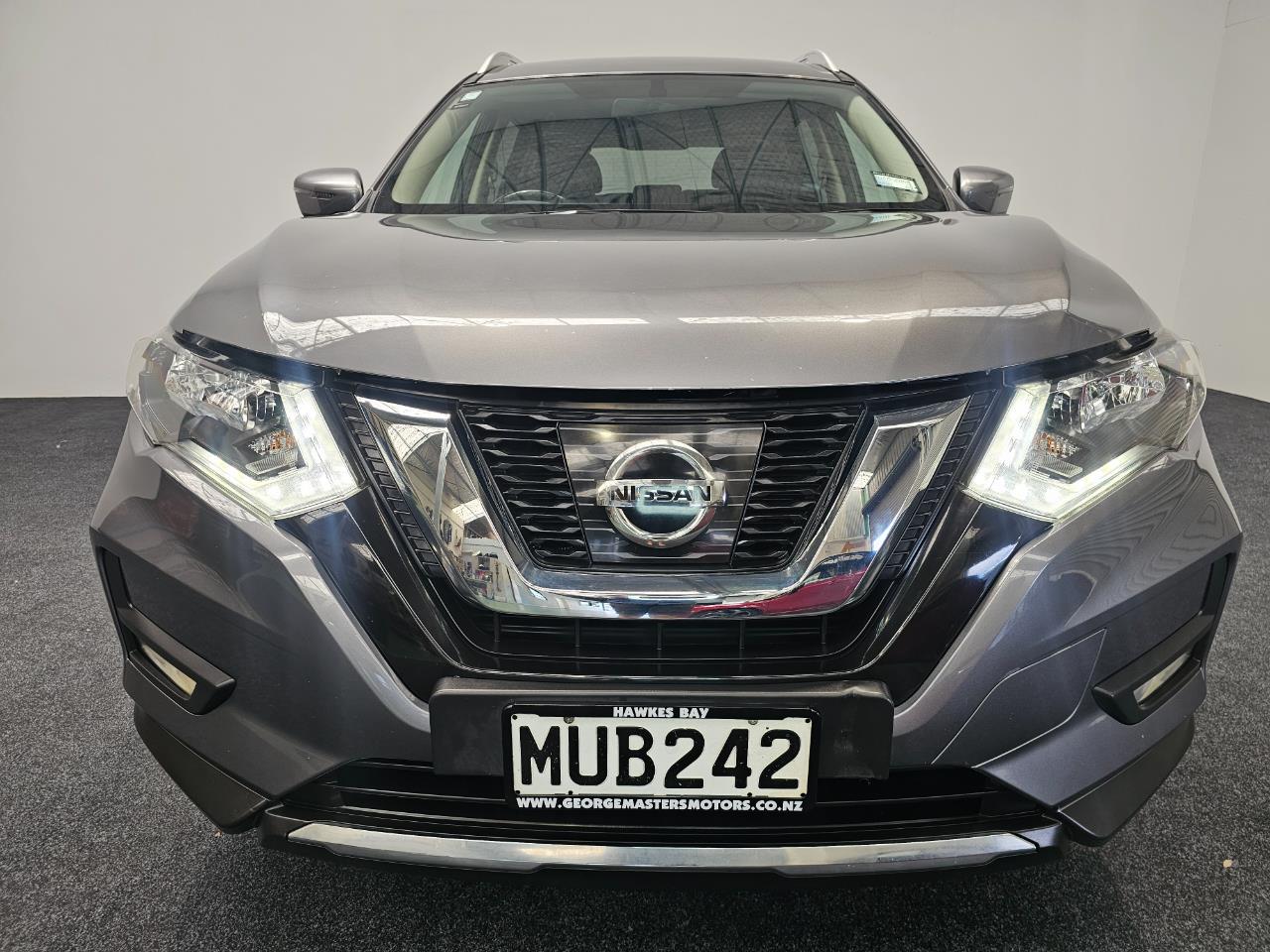 2020 Nissan X-TRAIL