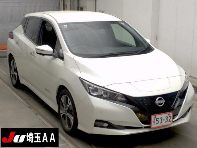 2022 Nissan LEAF