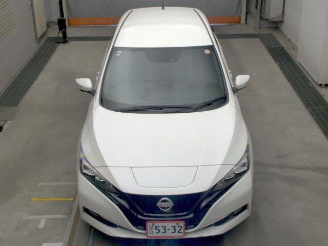 2022 Nissan LEAF