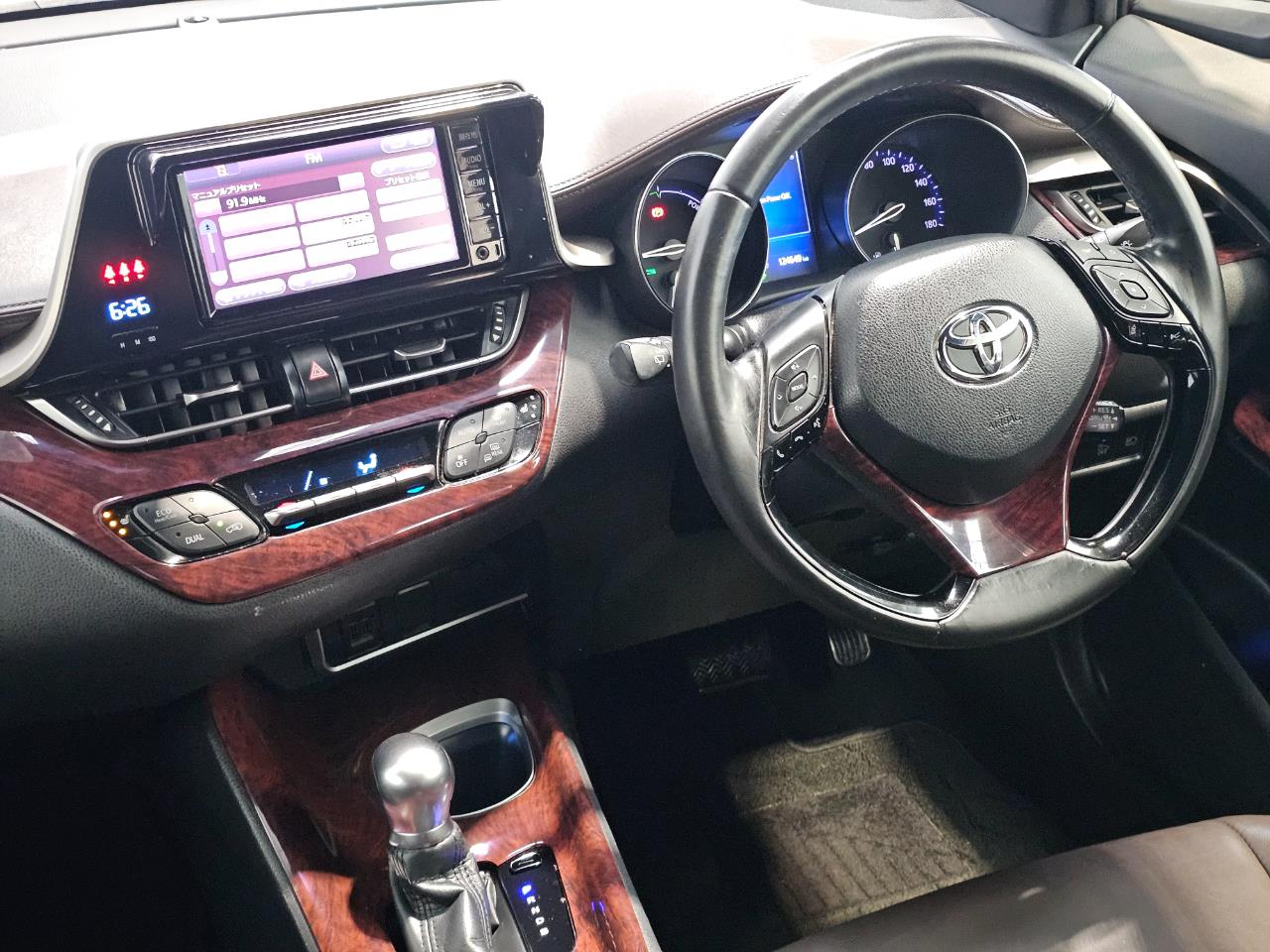 2017 Toyota C-HR