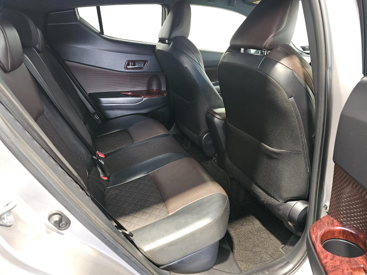 2017 Toyota C-HR