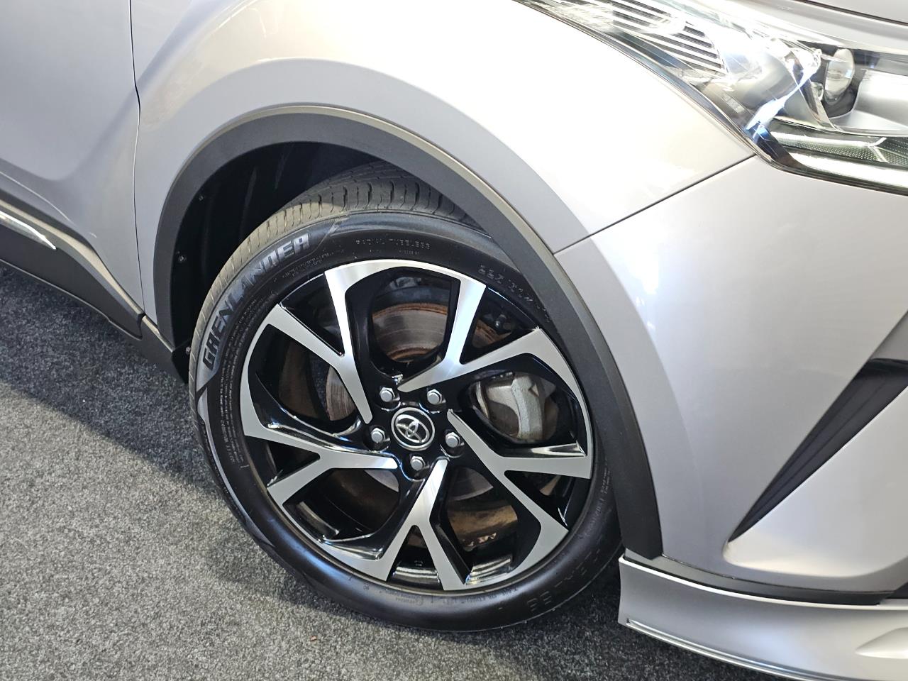 2017 Toyota C-HR