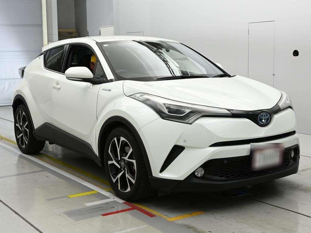 2017 Toyota C-HR