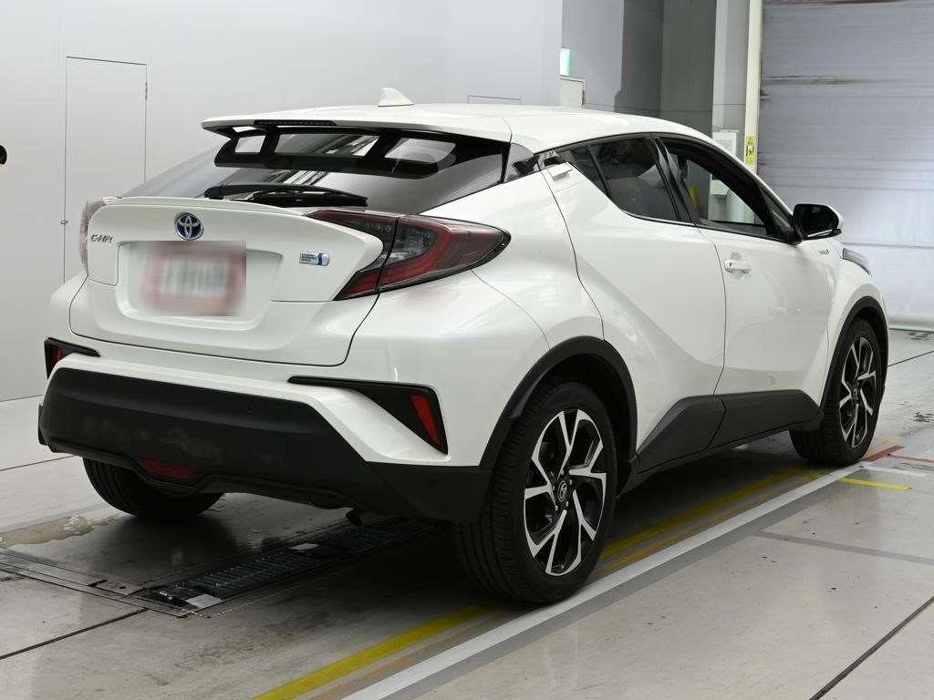 2017 Toyota C-HR
