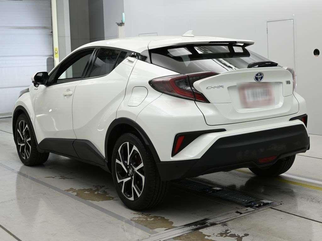 2017 Toyota C-HR