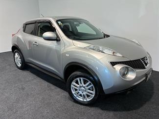 2011 Nissan Juke - Thumbnail