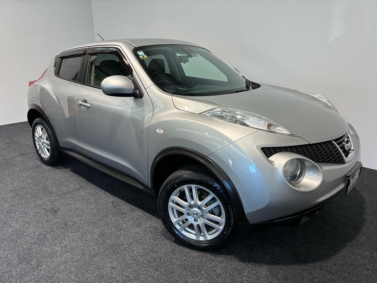 2011 Nissan Juke