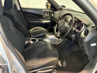 2011 Nissan Juke - Thumbnail