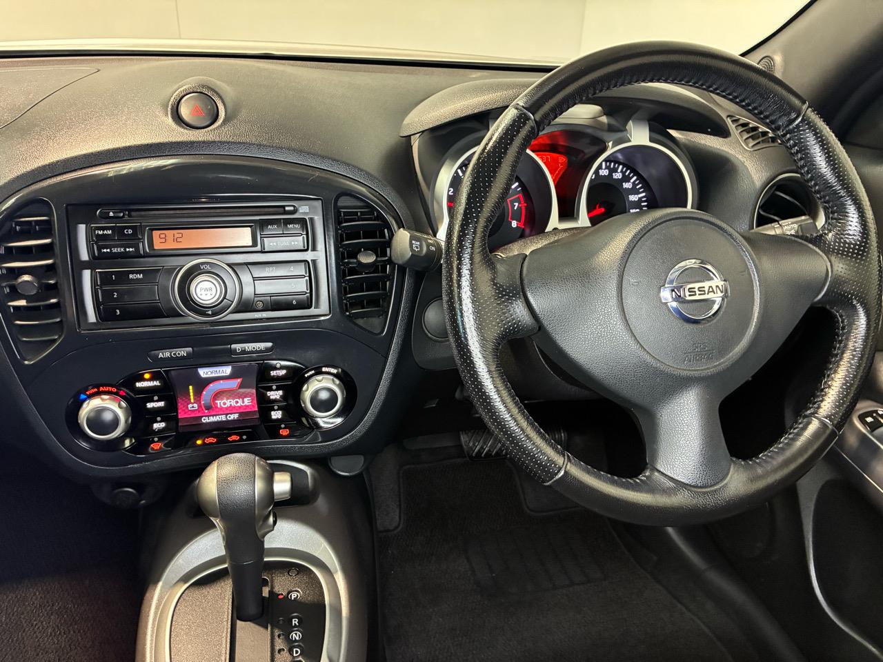 2011 Nissan Juke