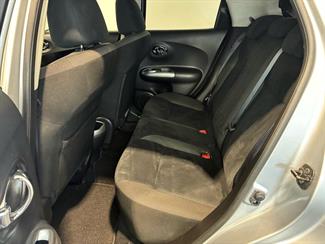 2011 Nissan Juke - Thumbnail