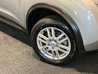 2011 Nissan Juke - Thumbnail