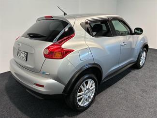 2011 Nissan Juke - Thumbnail