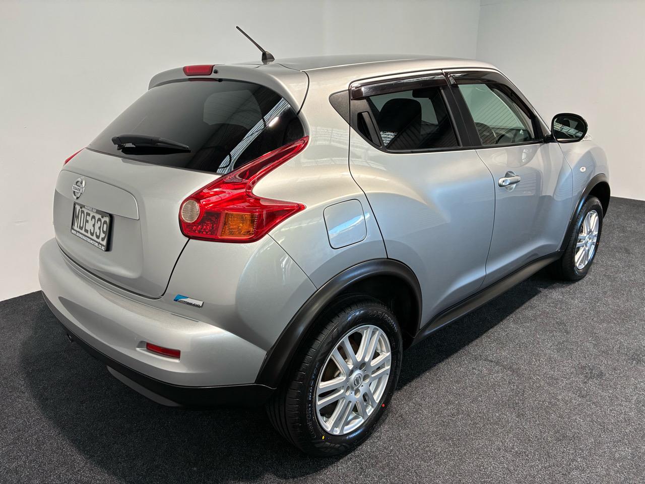 2011 Nissan Juke