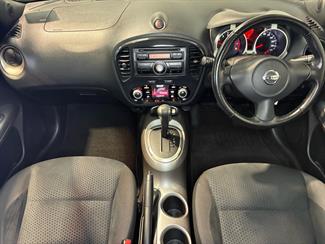 2011 Nissan Juke - Thumbnail